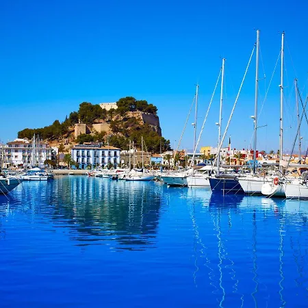 Holiday home La Pansa By Interhome Denia