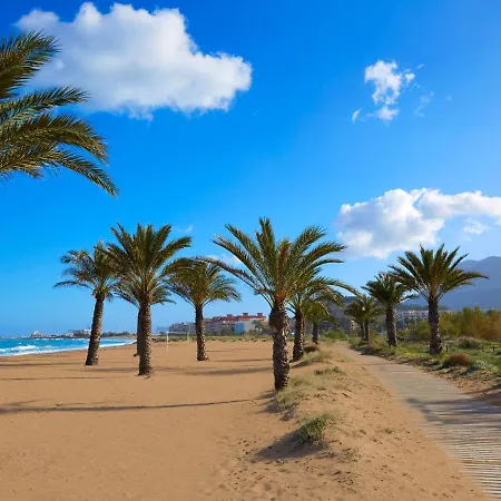 La Pansa By Interhome Denia